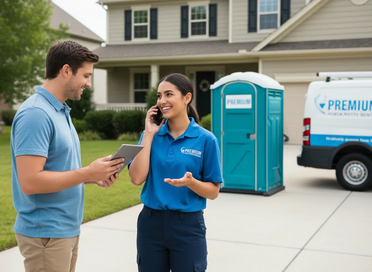 VIP Portable Toilets Woodston, KS FAQs